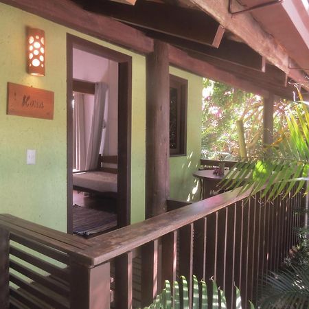 Pousada Aloha Beach House Praia do Rosa Quarto foto