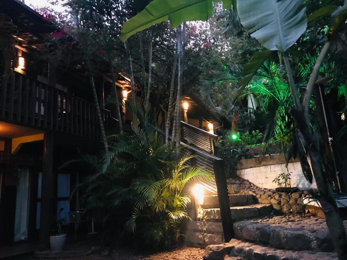 Pousada Aloha Beach House Praia do Rosa Exterior foto