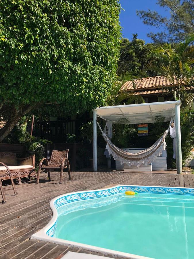 Pousada Aloha Beach House Praia do Rosa Exterior foto