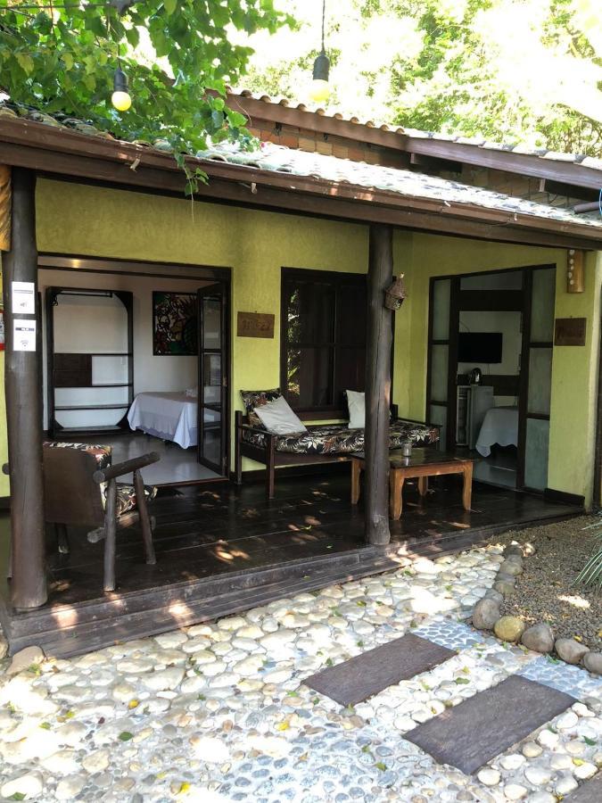 Pousada Aloha Beach House Praia do Rosa Exterior foto